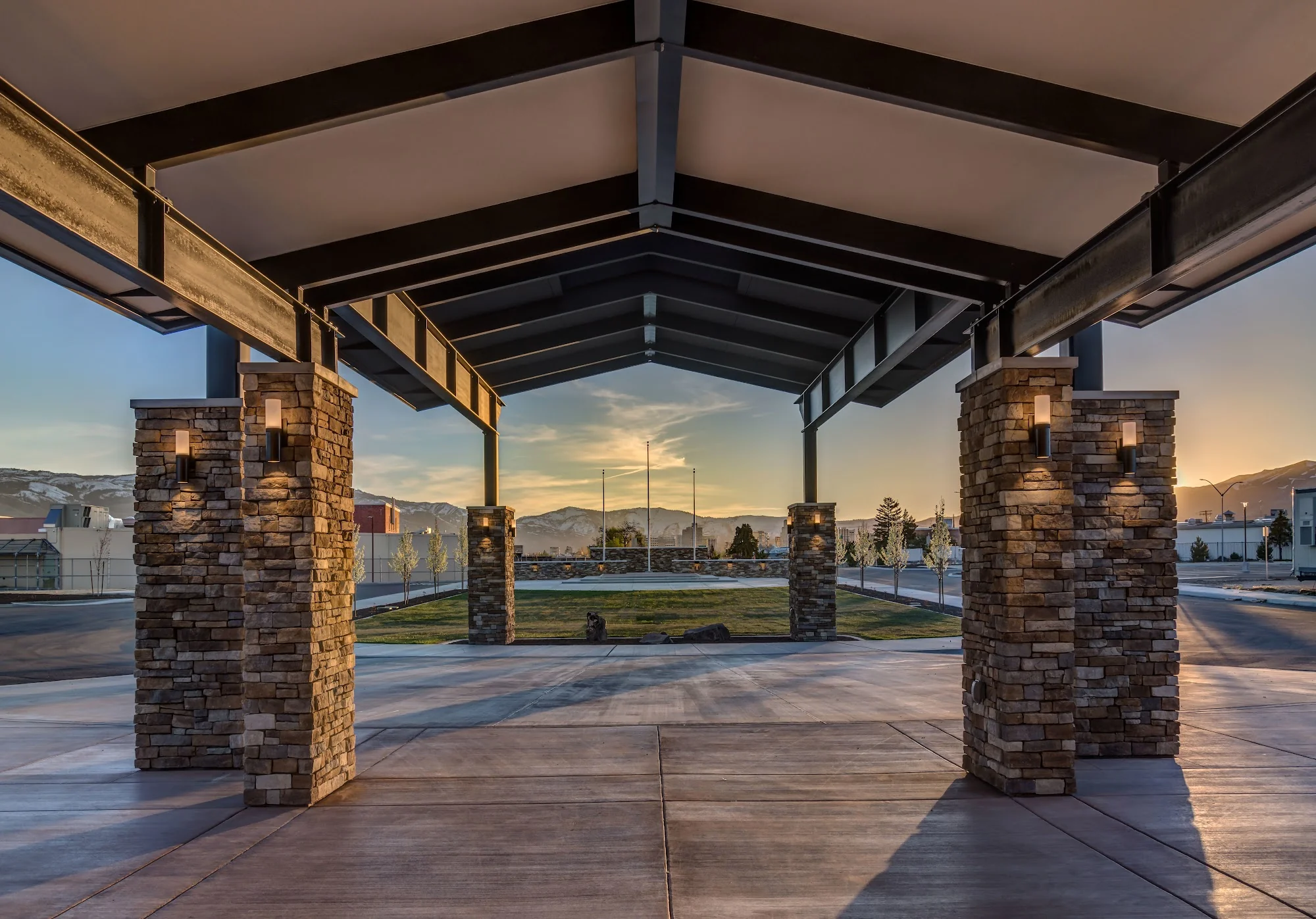 NORTHERN NEVADA STATE VETERANS HOME