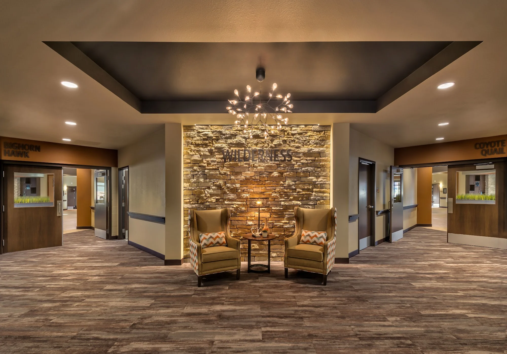 NORTHERN NEVADA STATE VETERANS HOME