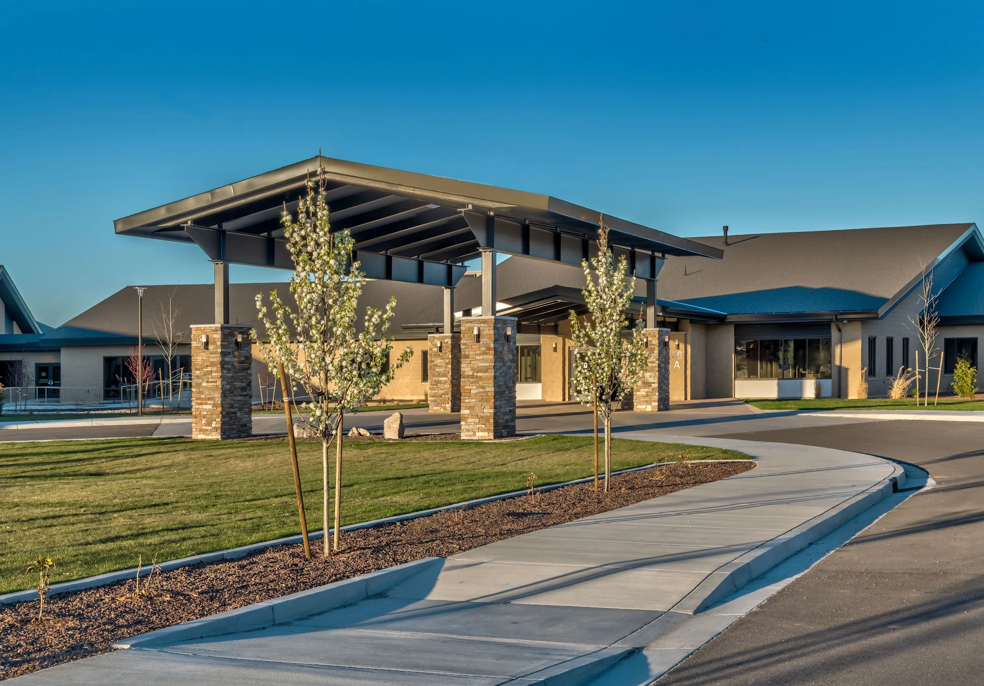 NORTHERN NEVADA STATE VETERANS HOME