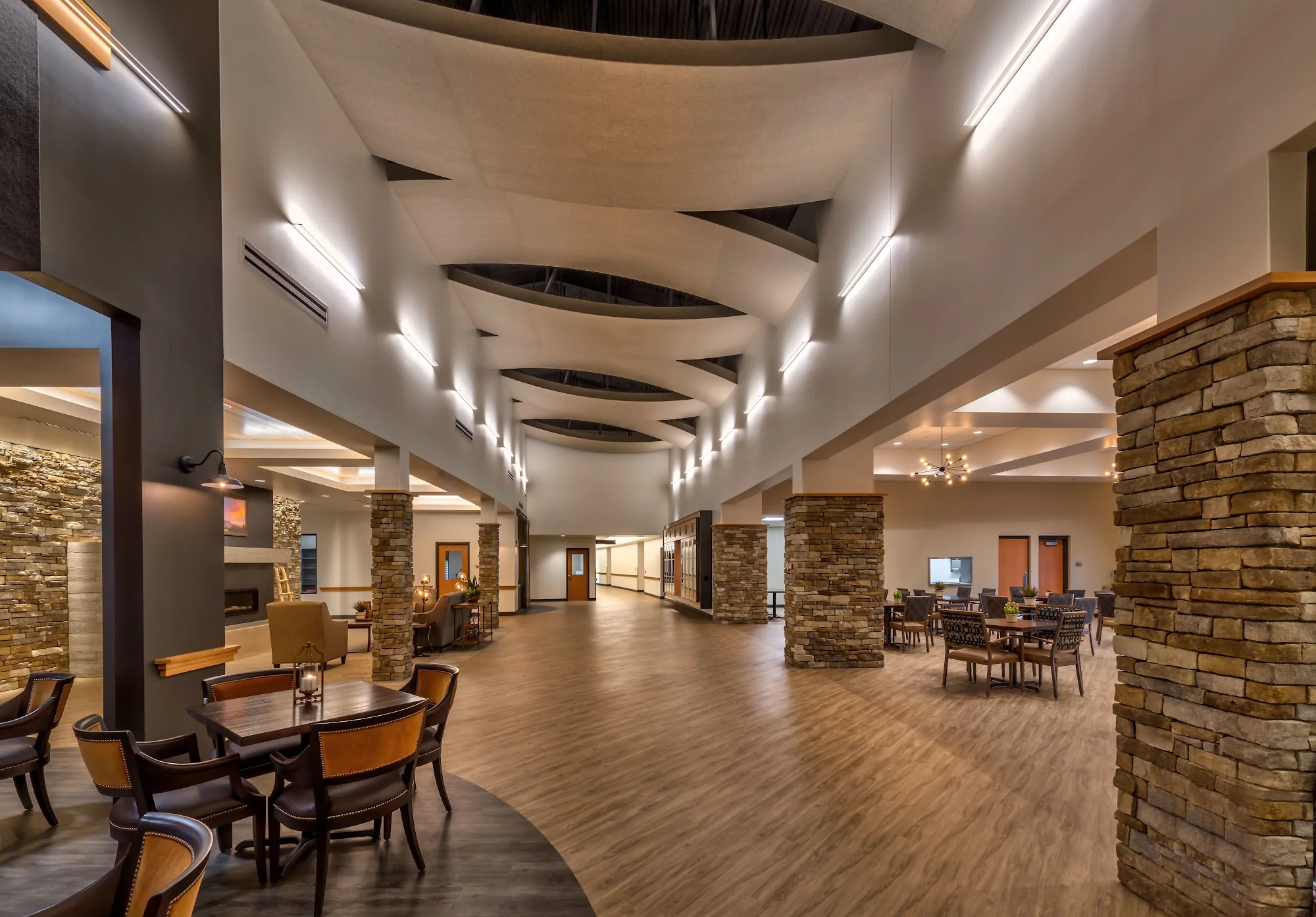 NORTHERN NEVADA STATE VETERANS HOME