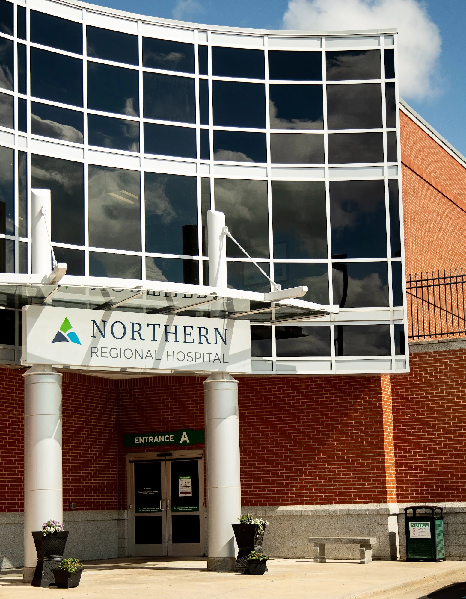 NORTHERN REGIONAL HOSPITAL