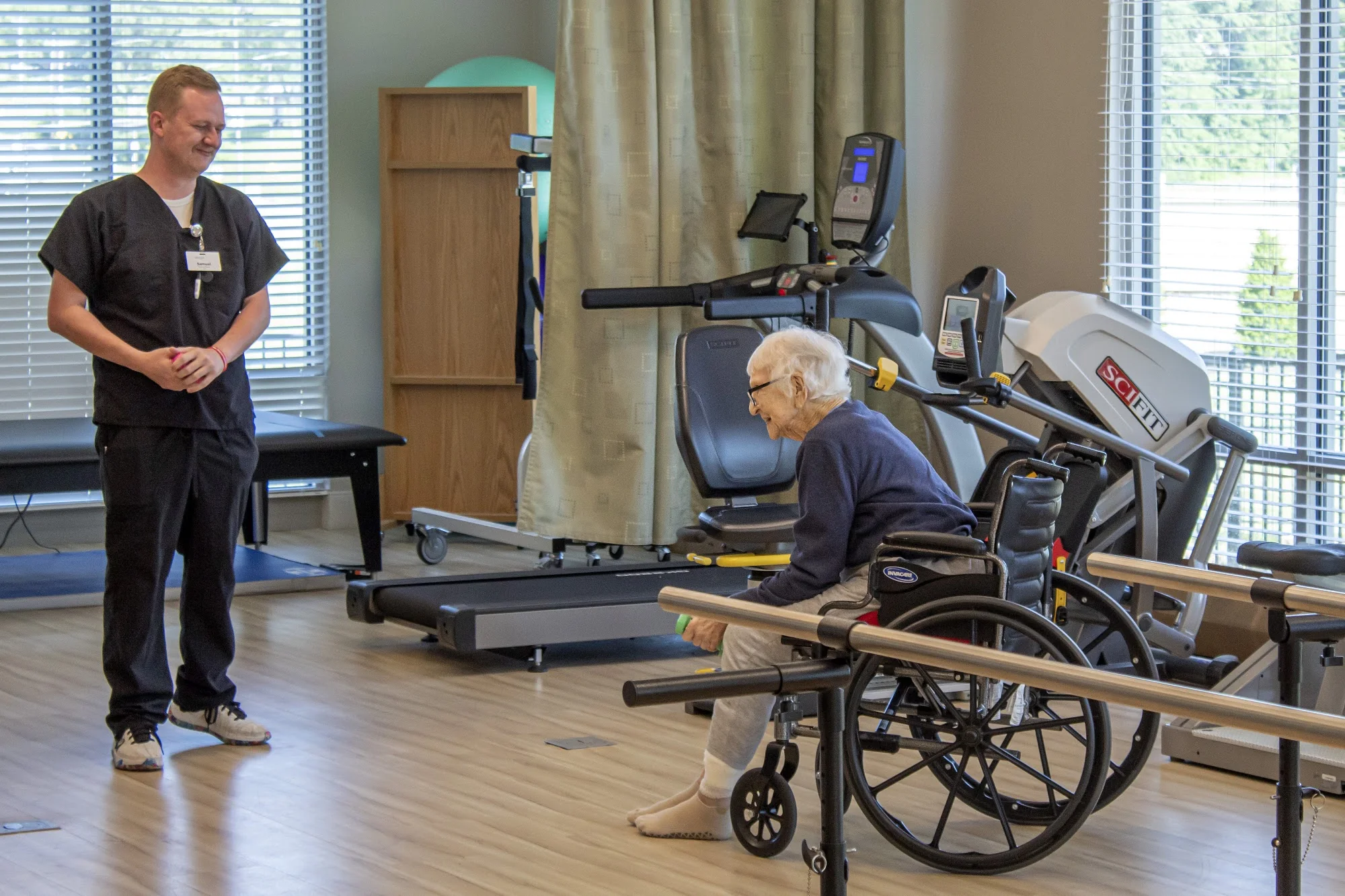 NORTHLAND REHABILITATION & HEALTH CARE CENTER