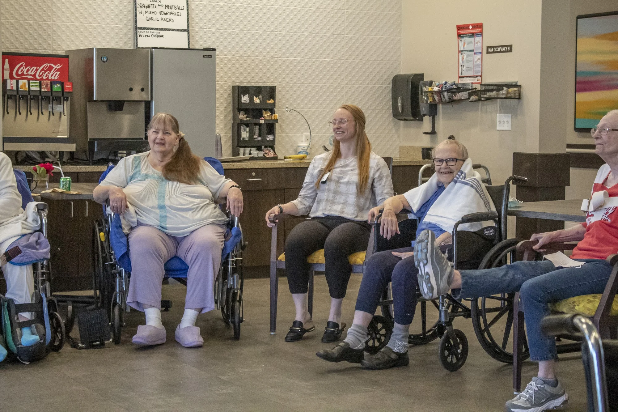 NORTHLAND REHABILITATION & HEALTH CARE CENTER