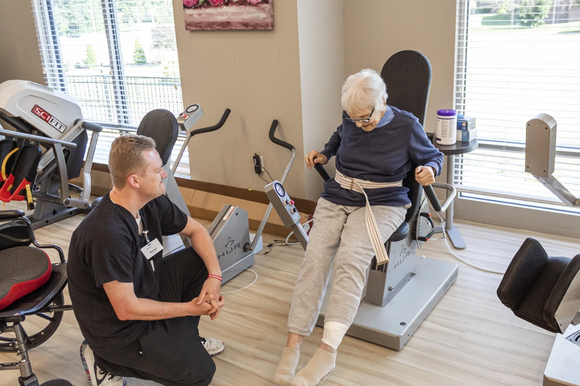 NORTHLAND REHABILITATION & HEALTH CARE CENTER