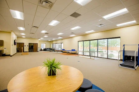 NORTHPARK HEALTH AND REHABILITATION OF CASCADIA