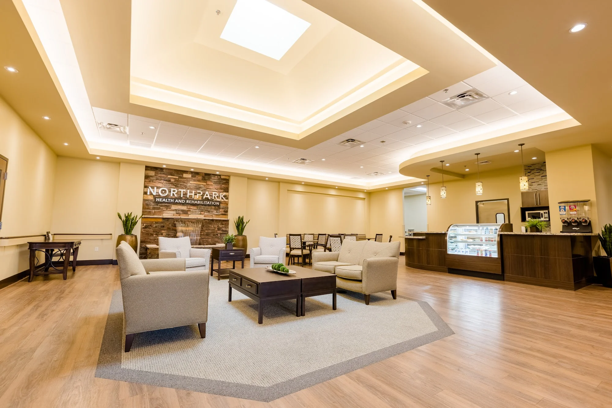 NORTHPARK HEALTH AND REHABILITATION OF CASCADIA