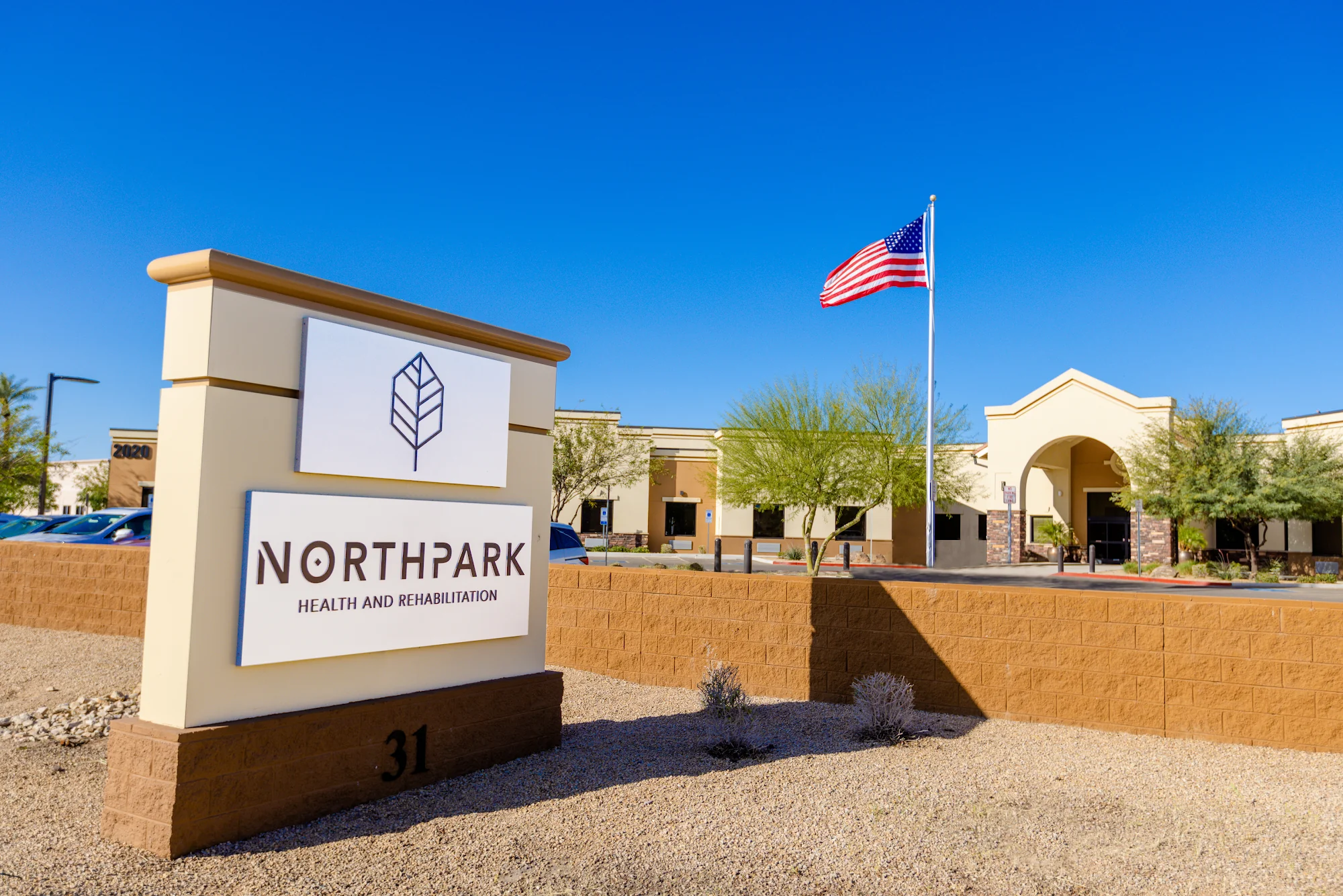 NORTHPARK HEALTH AND REHABILITATION OF CASCADIA