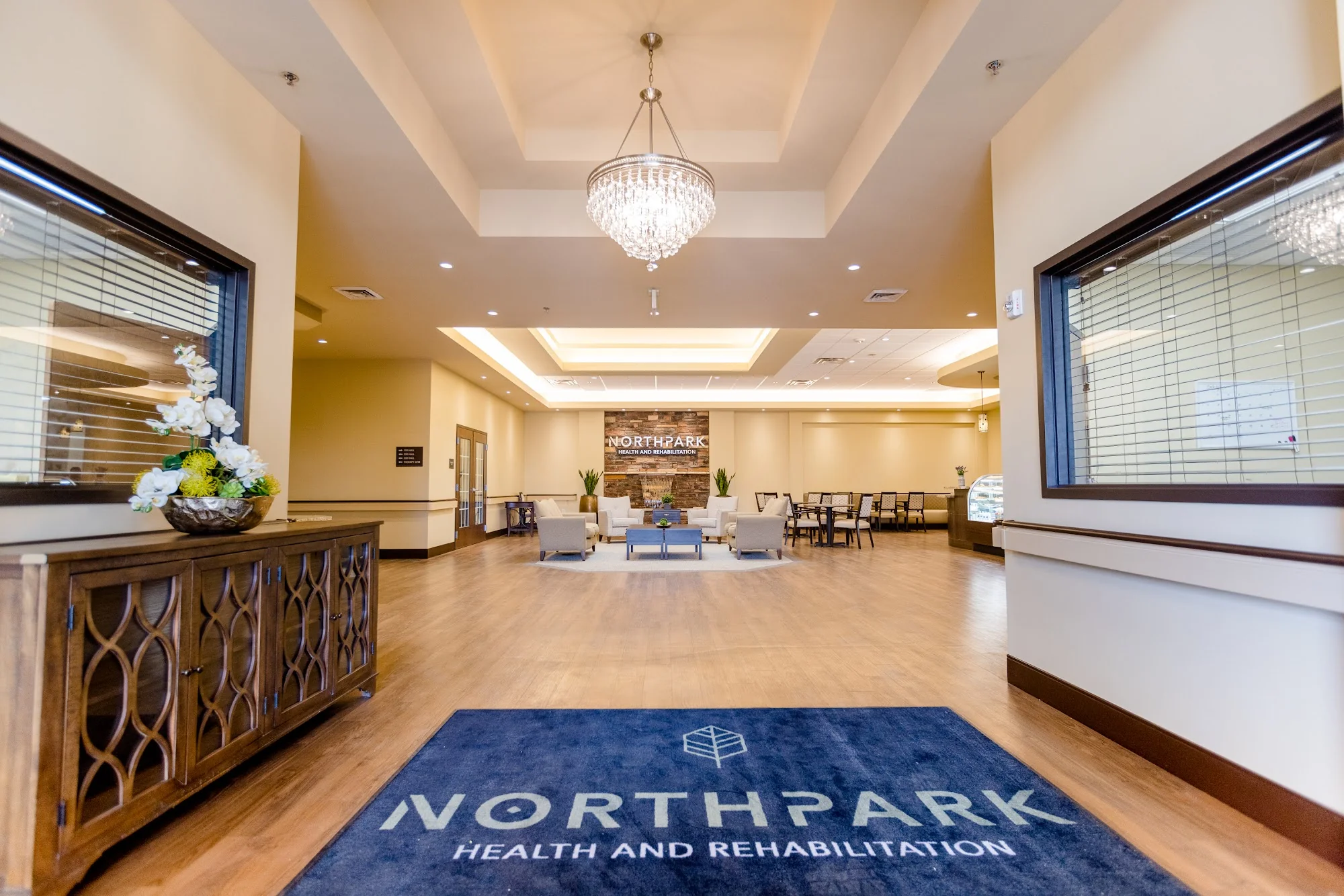NORTHPARK HEALTH AND REHABILITATION OF CASCADIA