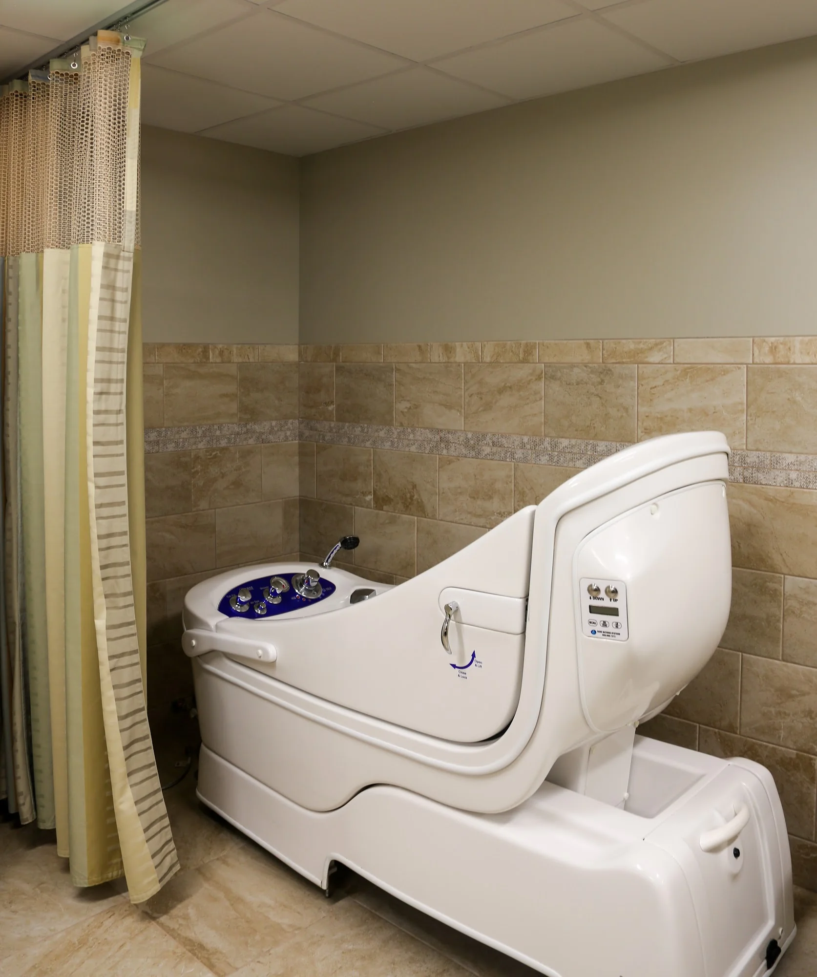 NORTHRIDGE HEALTH AND REHABILITATION