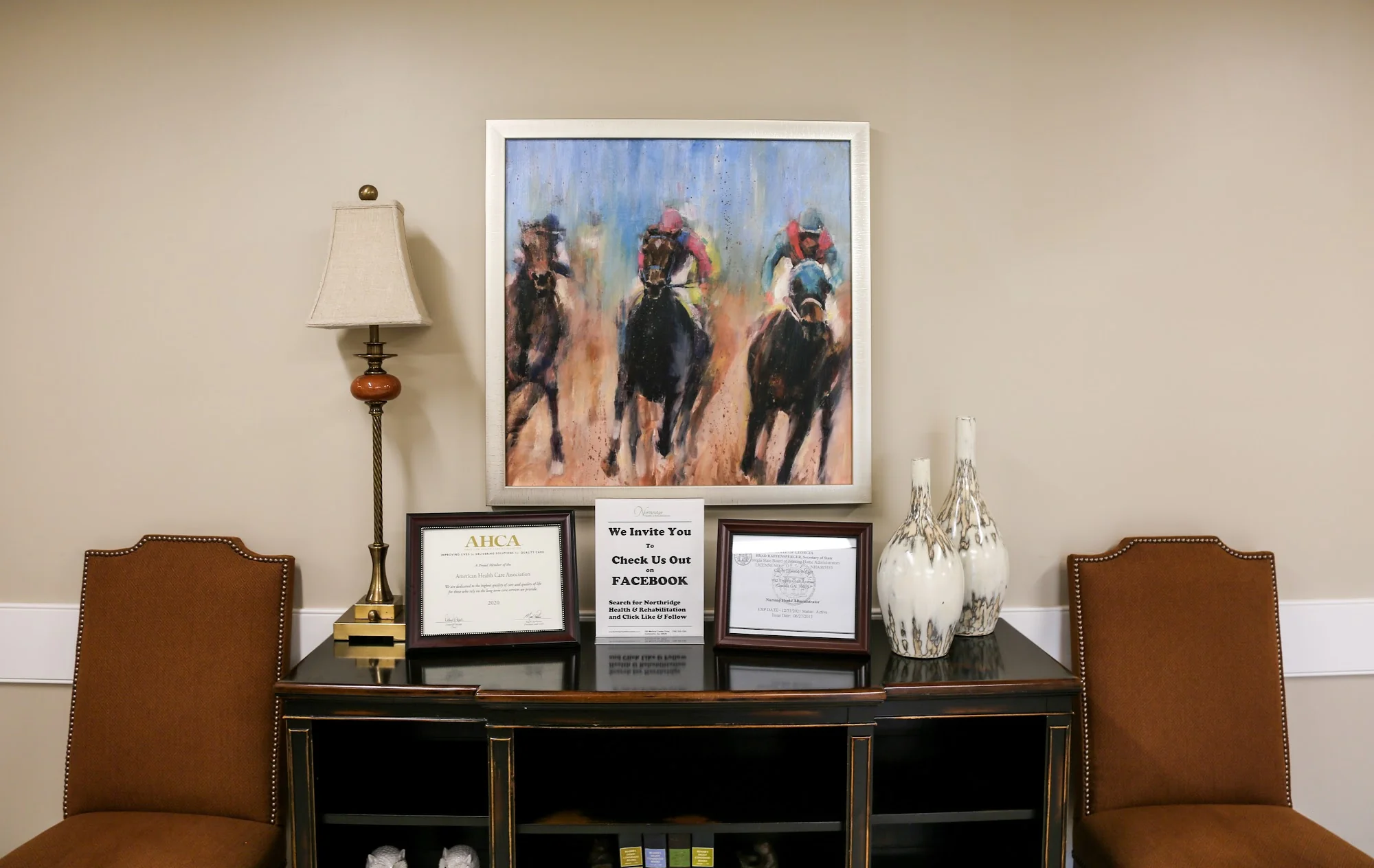 NORTHRIDGE HEALTH AND REHABILITATION