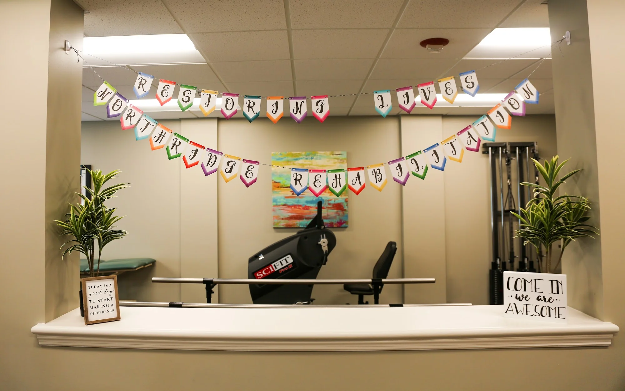 NORTHRIDGE HEALTH AND REHABILITATION