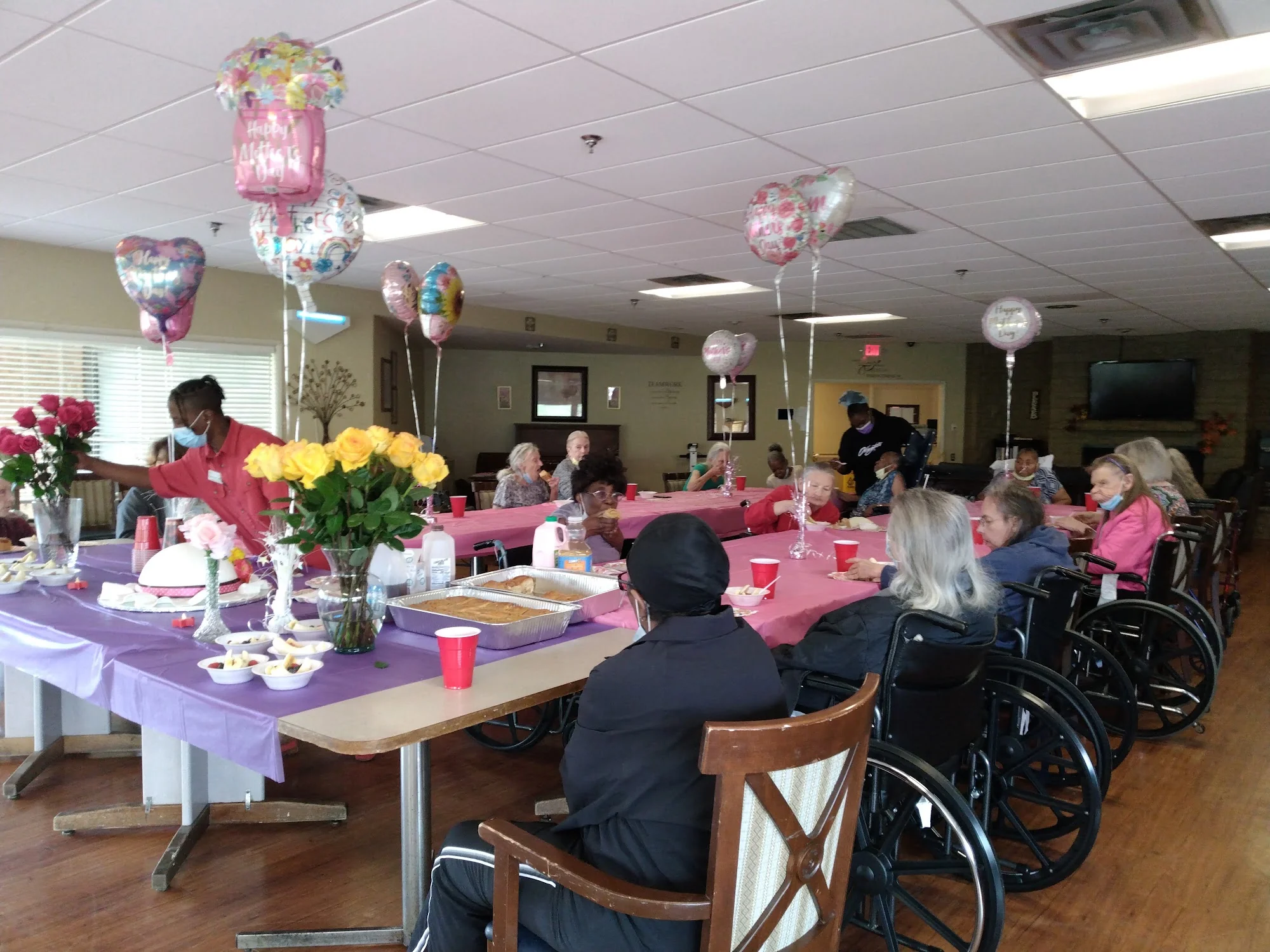 NORTHWEST NURSING CENTER