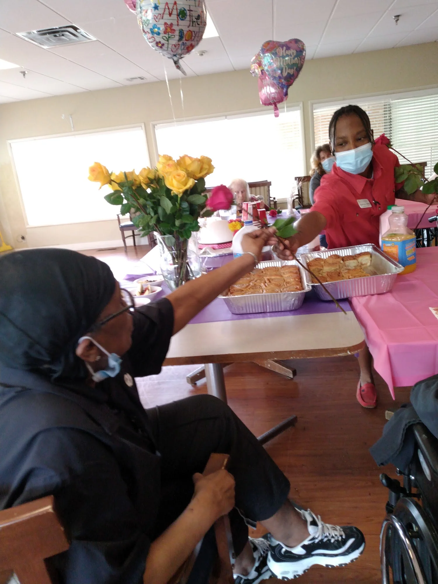 NORTHWEST NURSING CENTER