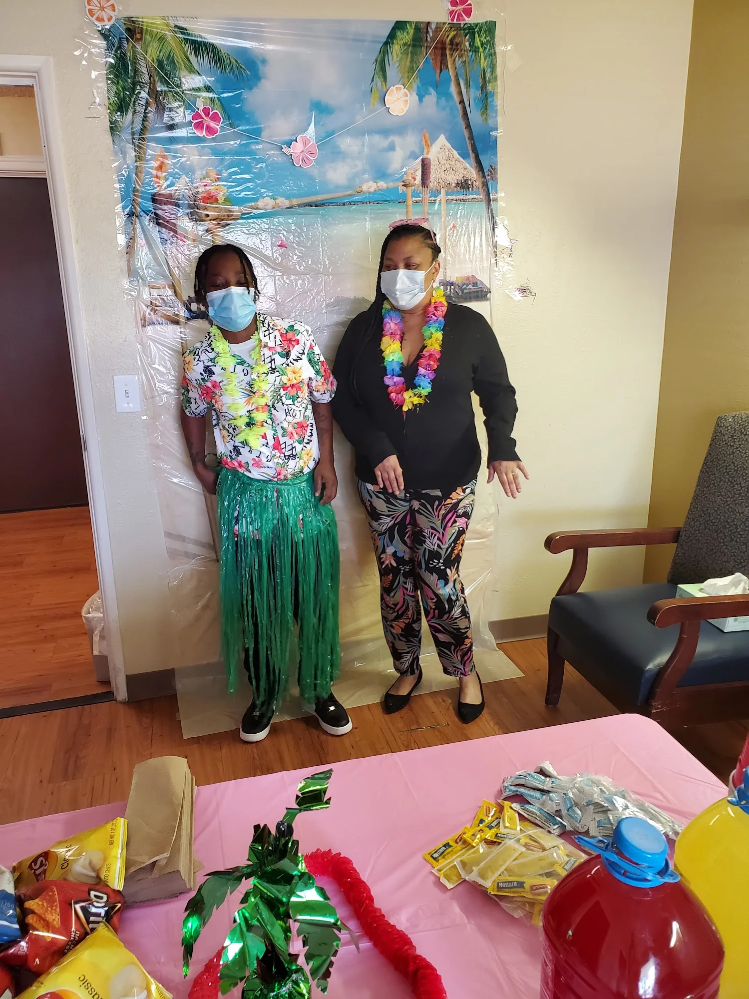NORTHWEST NURSING CENTER