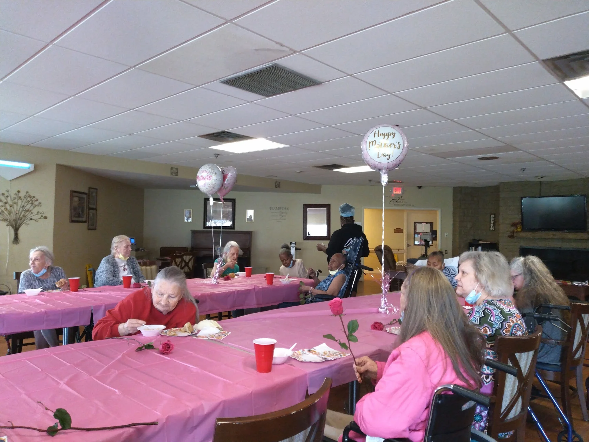 NORTHWEST NURSING CENTER