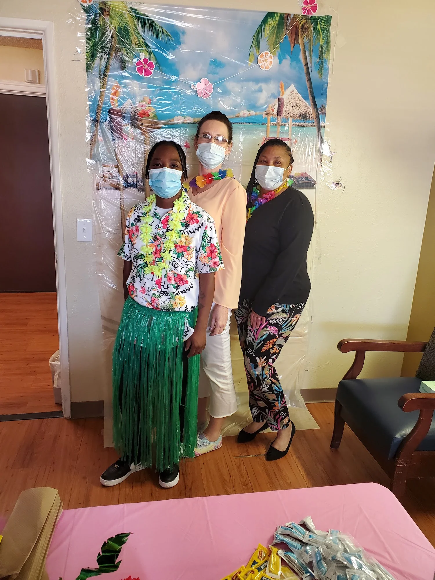 NORTHWEST NURSING CENTER