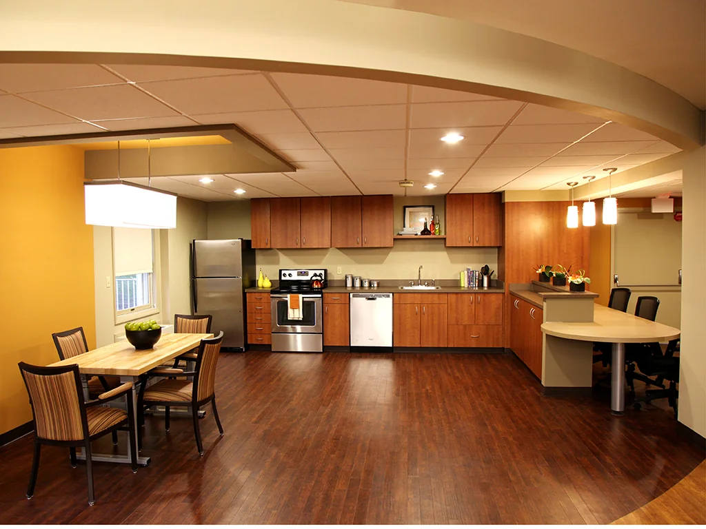 NORTHWESTERN HEALTHCARE CENTER