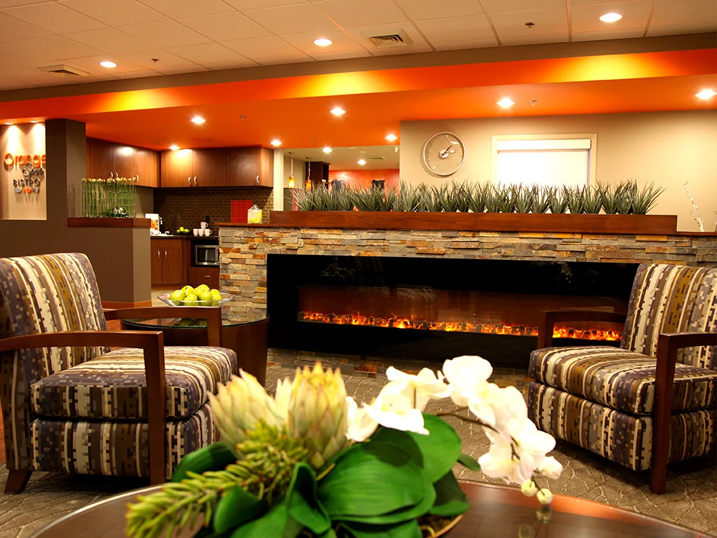 NORTHWESTERN HEALTHCARE CENTER