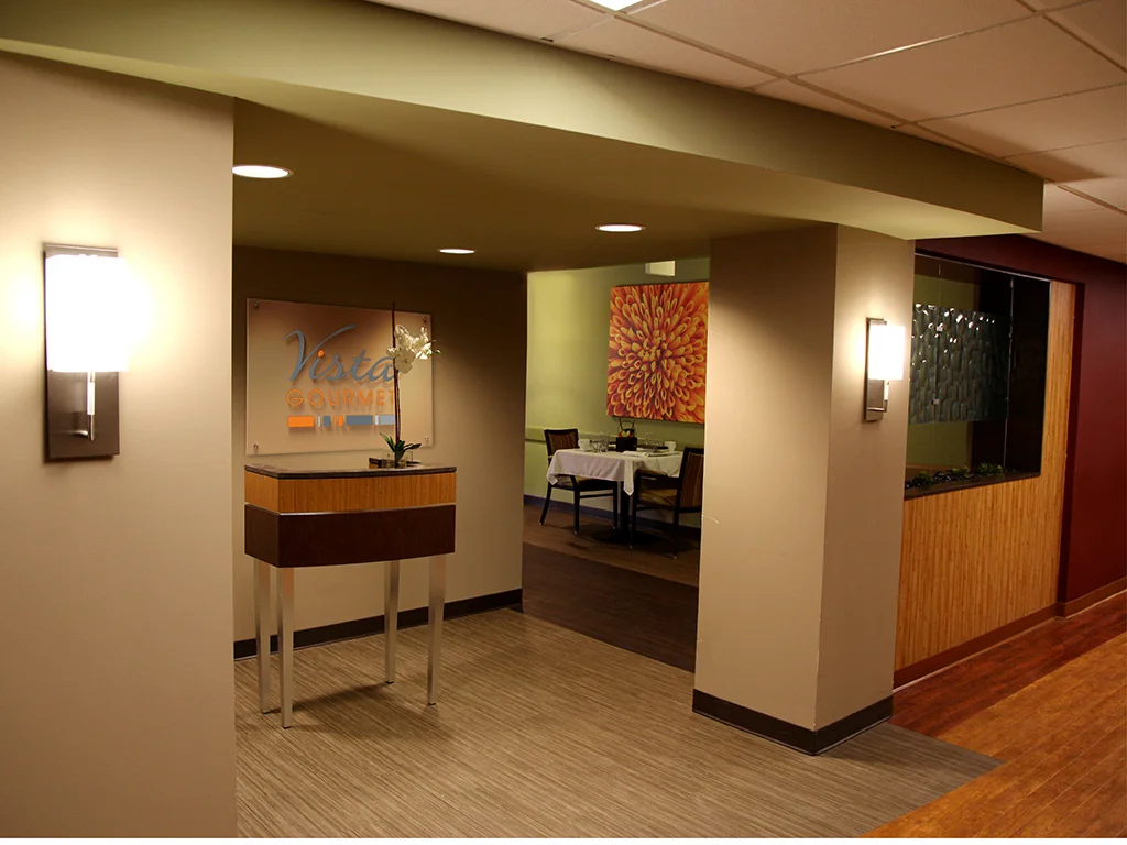 NORTHWESTERN HEALTHCARE CENTER