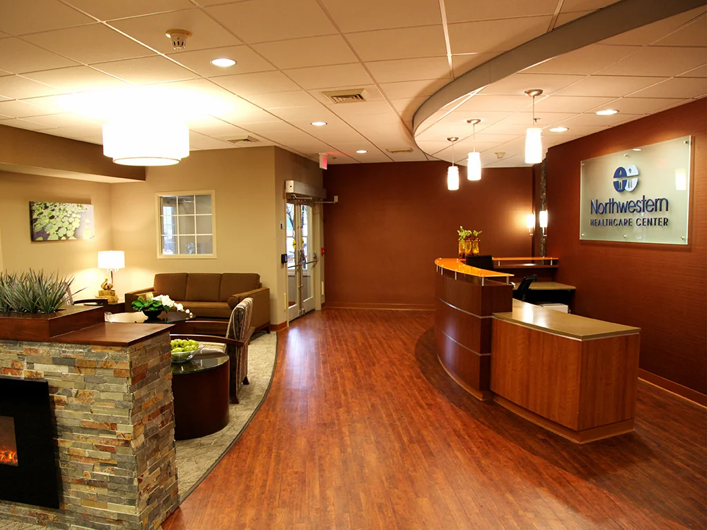 NORTHWESTERN HEALTHCARE CENTER