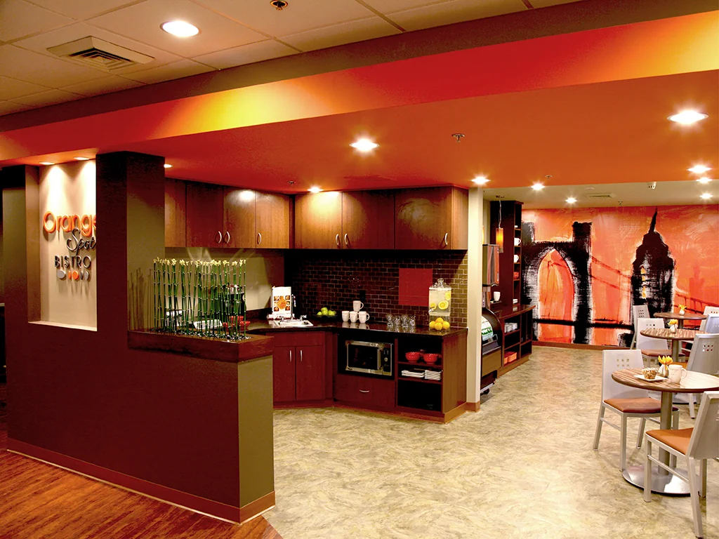 NORTHWESTERN HEALTHCARE CENTER