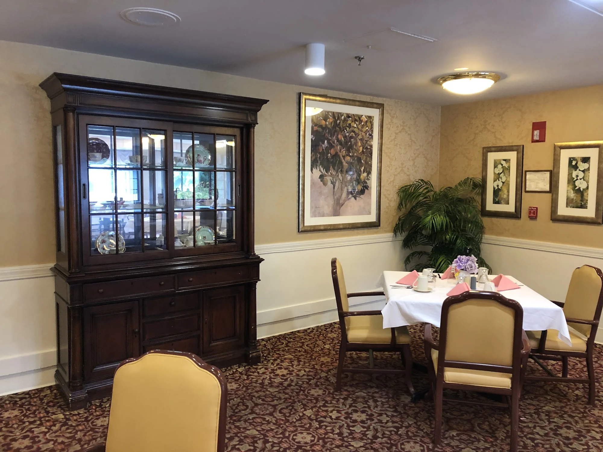 NORTHWOOD REHABILITATION & HEALTHCARE CENTER