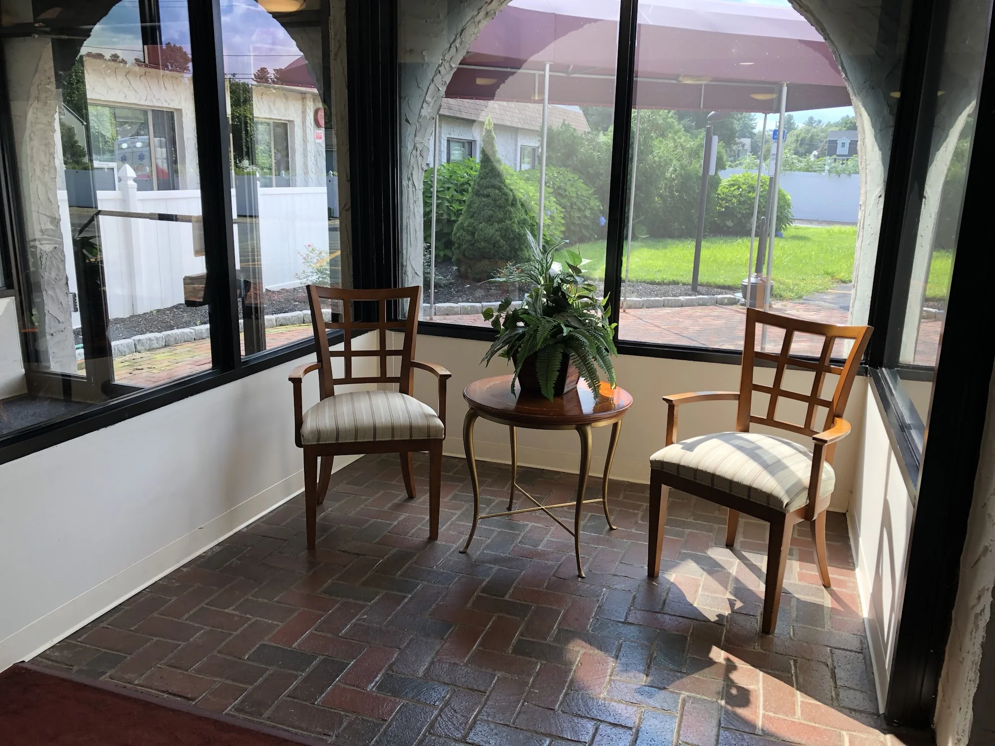 NORTHWOOD REHABILITATION & HEALTHCARE CENTER