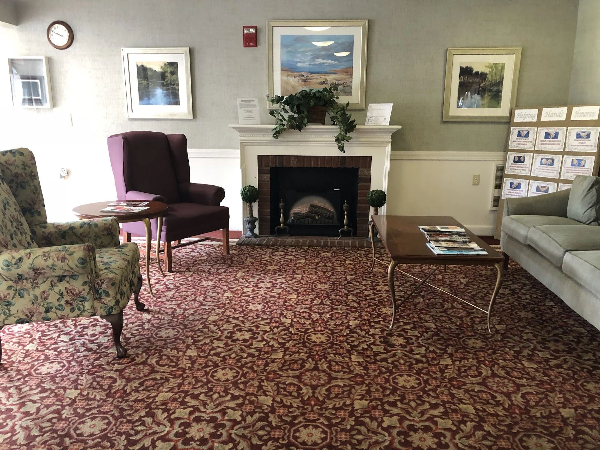 NORTHWOOD REHABILITATION & HEALTHCARE CENTER