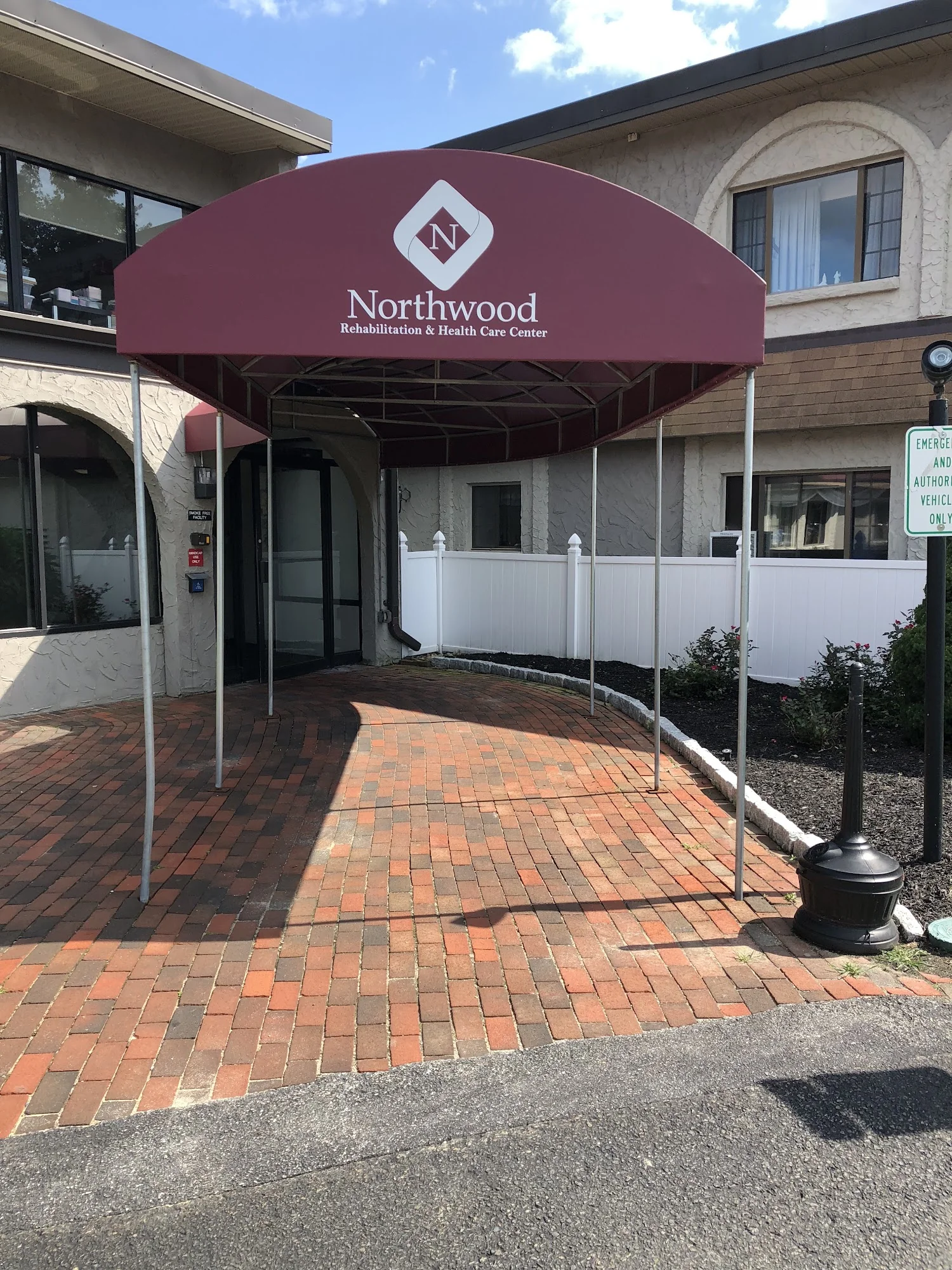 NORTHWOOD REHABILITATION & HEALTHCARE CENTER