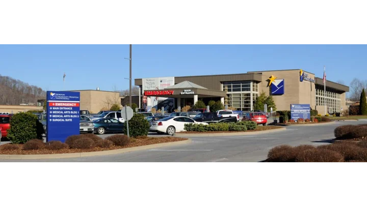 NORTON COMMUNITY HOSPITAL SNF UNIT