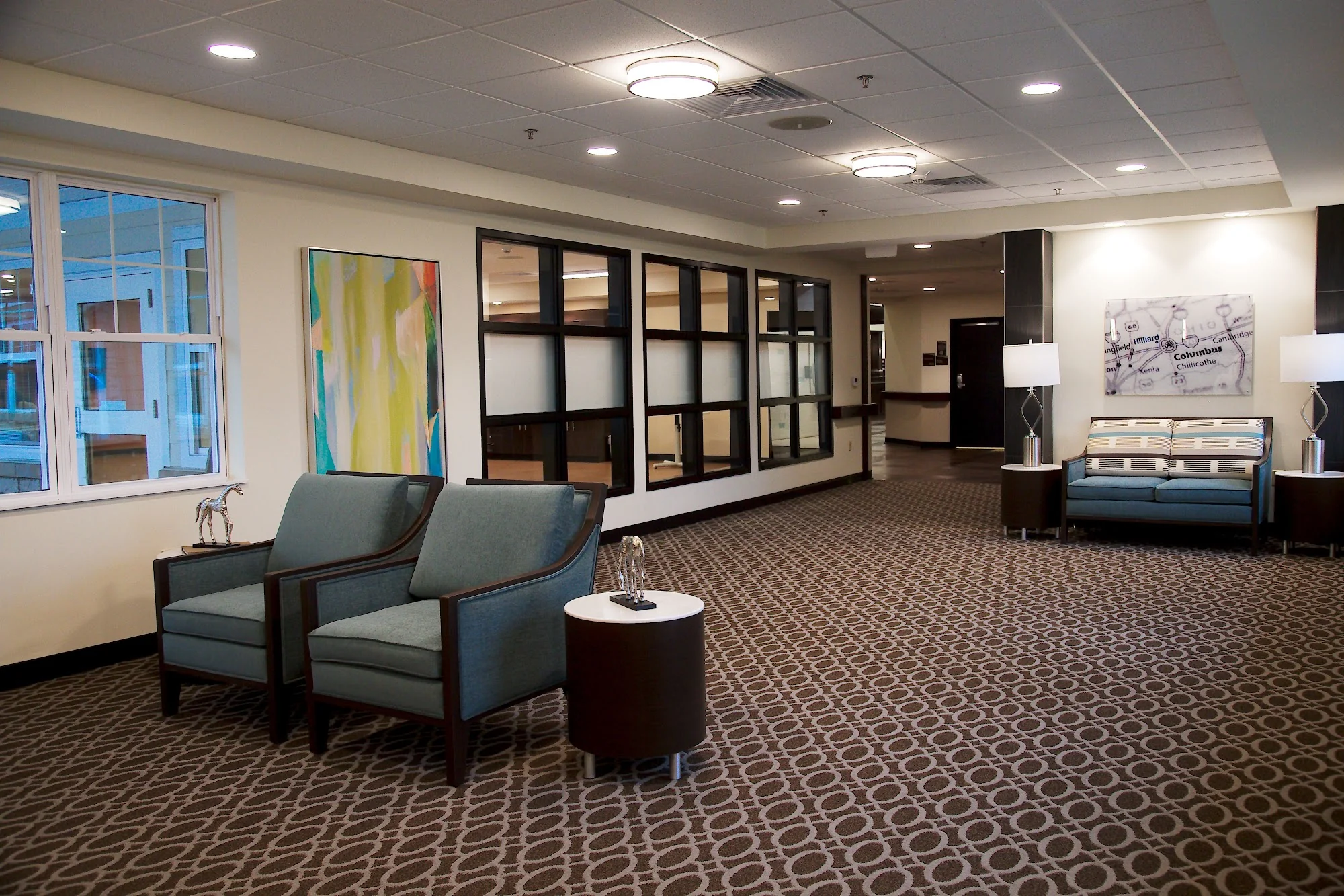 NORWICH SPRINGS HEALTH CAMPUS