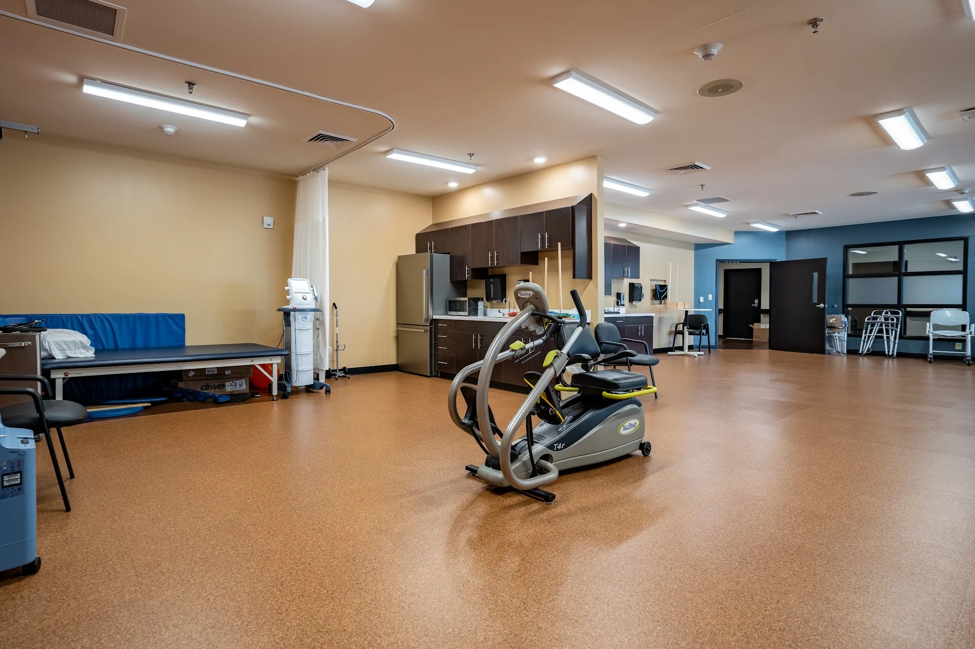 NORWICH SPRINGS HEALTH CAMPUS