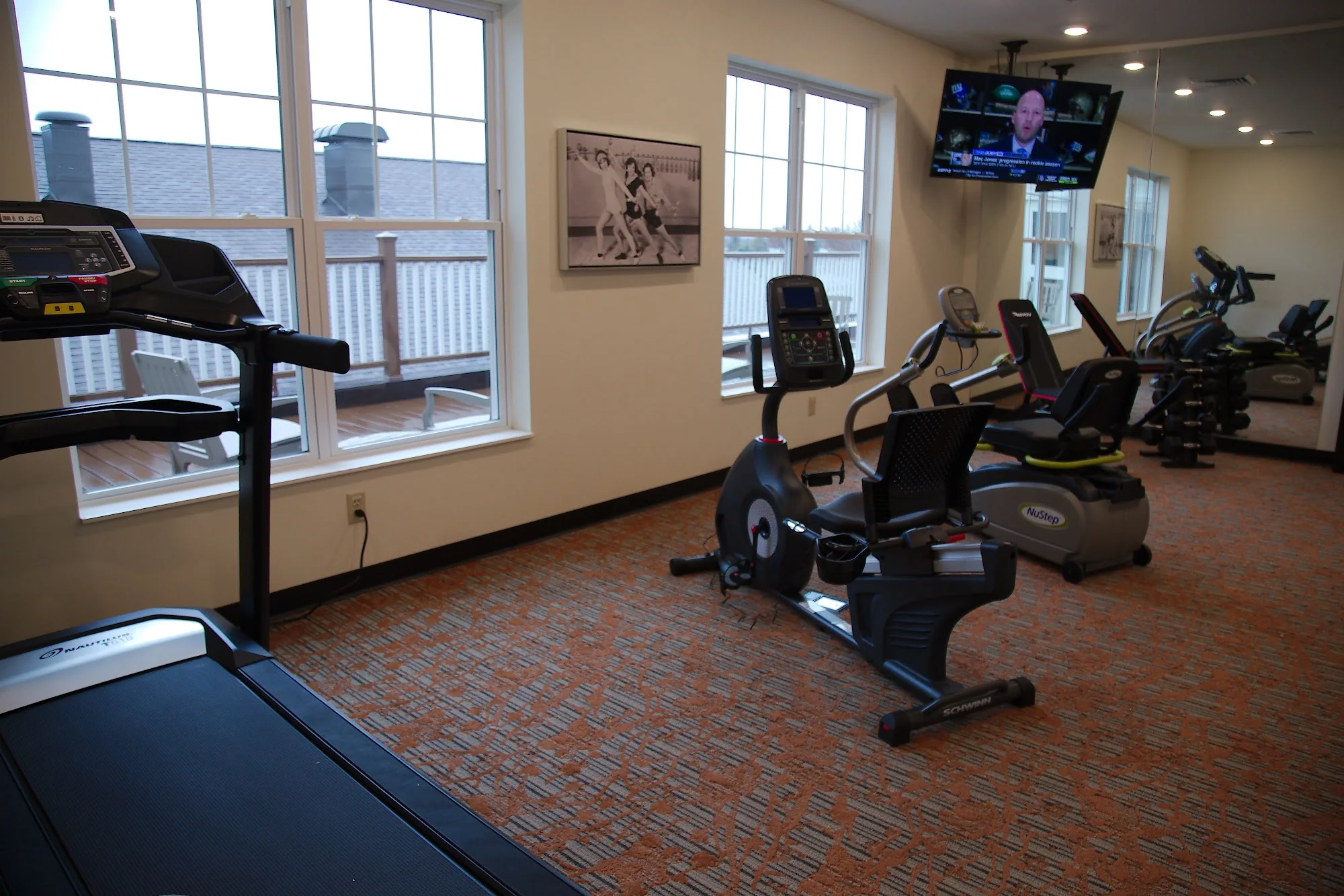 NORWICH SPRINGS HEALTH CAMPUS