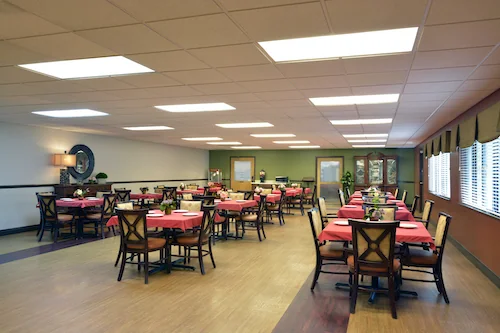 NOVA HEALTH AND REHAB