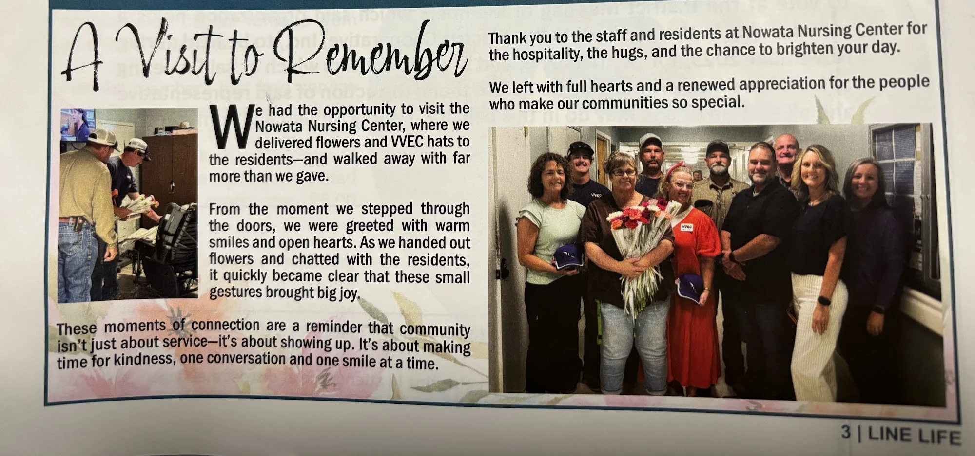 NOWATA NURSING CENTER