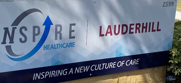 NSPIRE HEALTHCARE LAUDERHILL