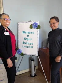 NSPIRE HEALTHCARE LAUDERHILL