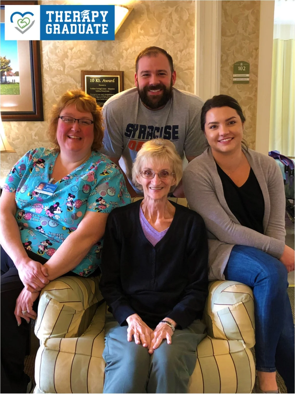 NURSING AND REHABILITATION AT THE MANSION