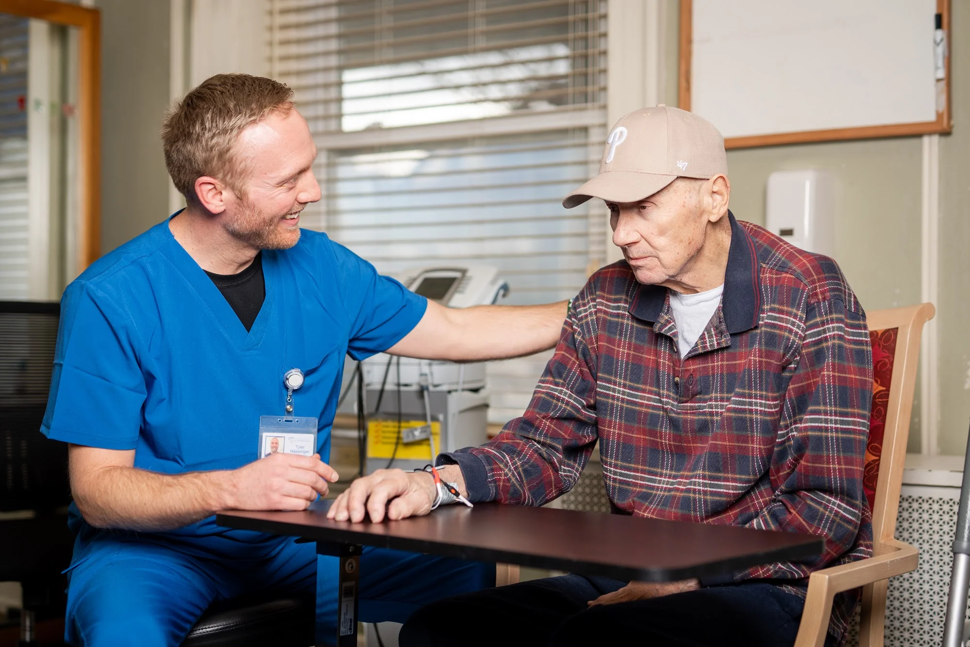 NURSING AND REHABILITATION AT THE MANSION