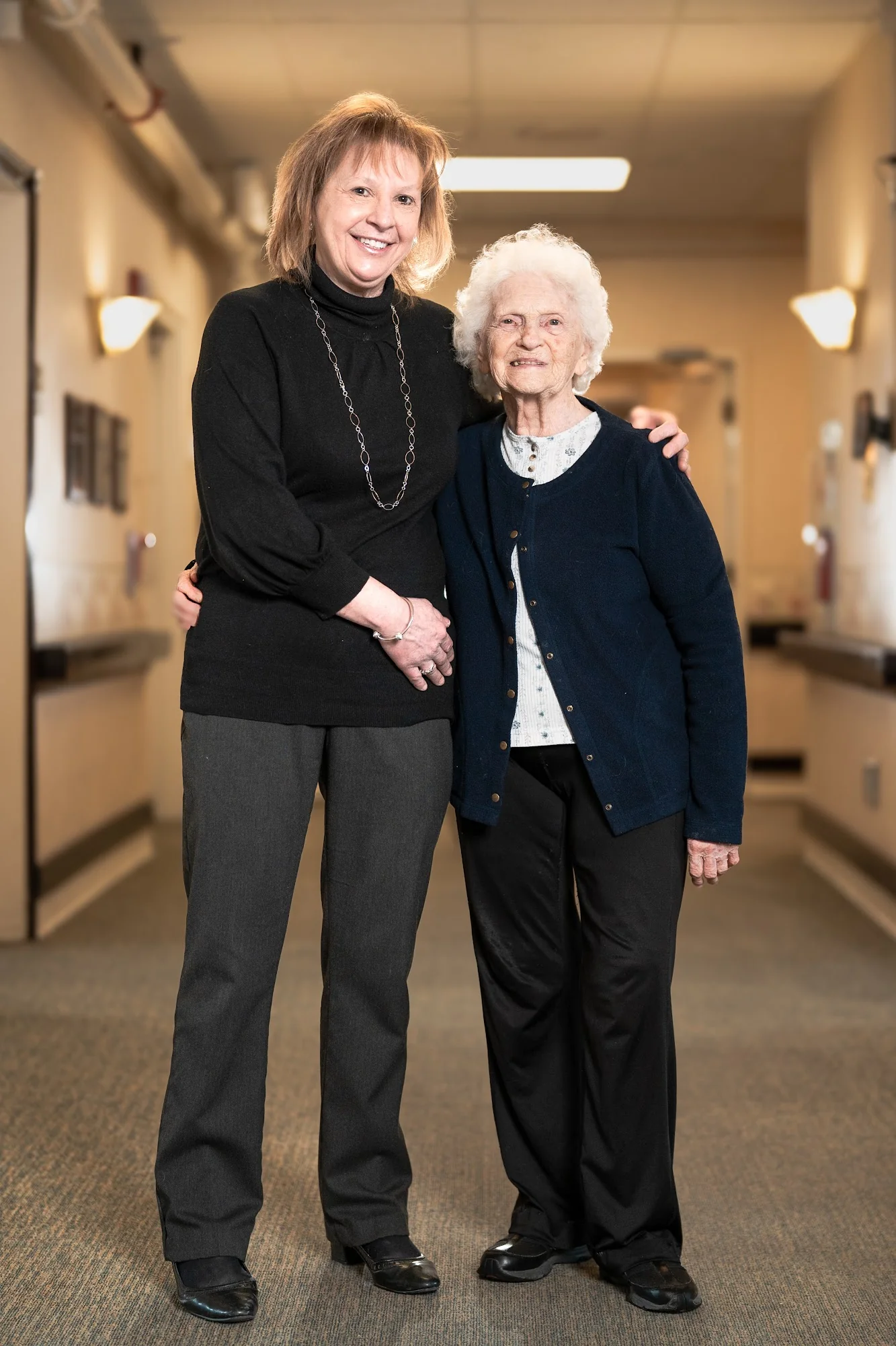 NURSING AND REHABILITATION AT THE MANSION