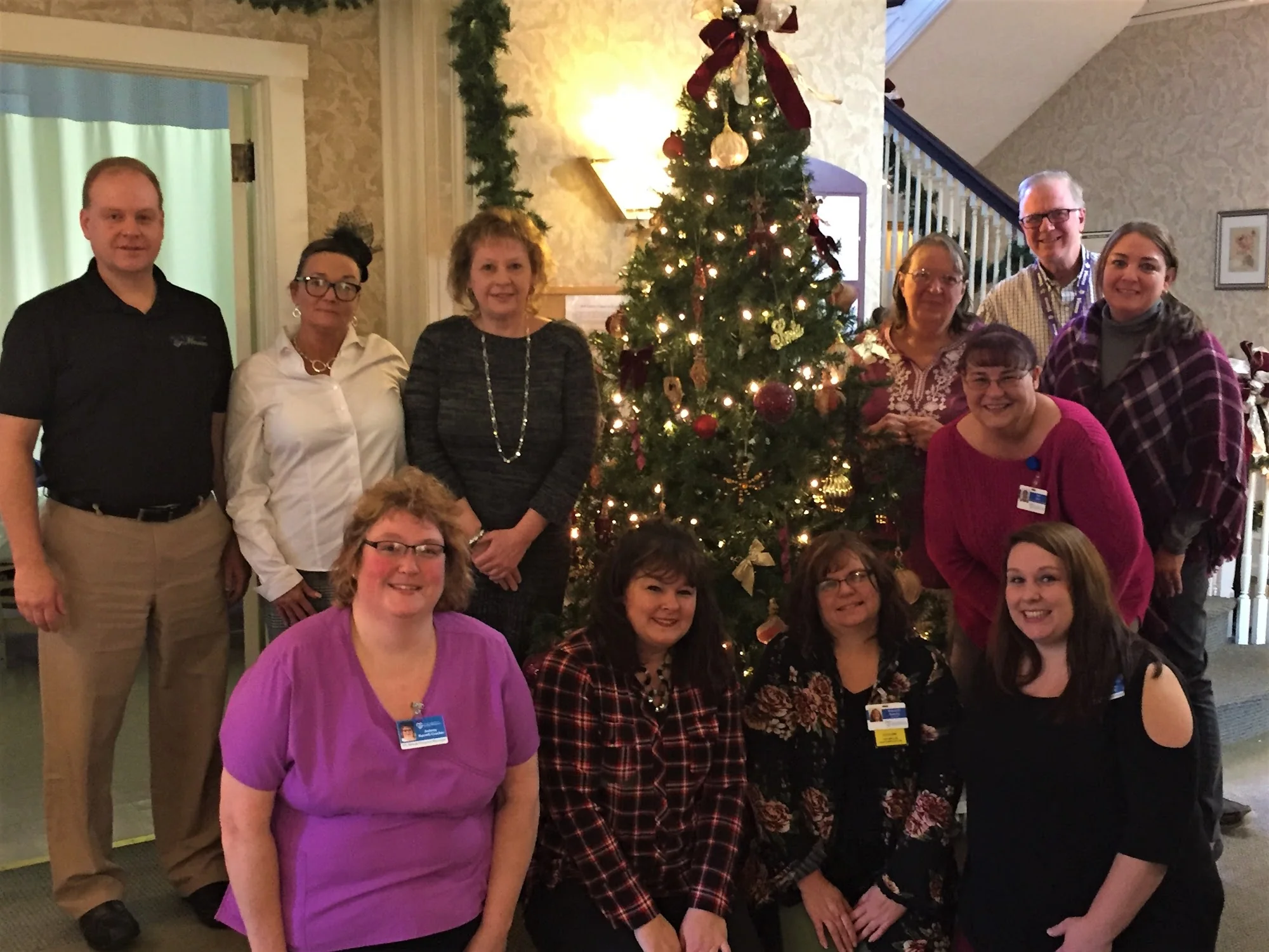 NURSING AND REHABILITATION AT THE MANSION