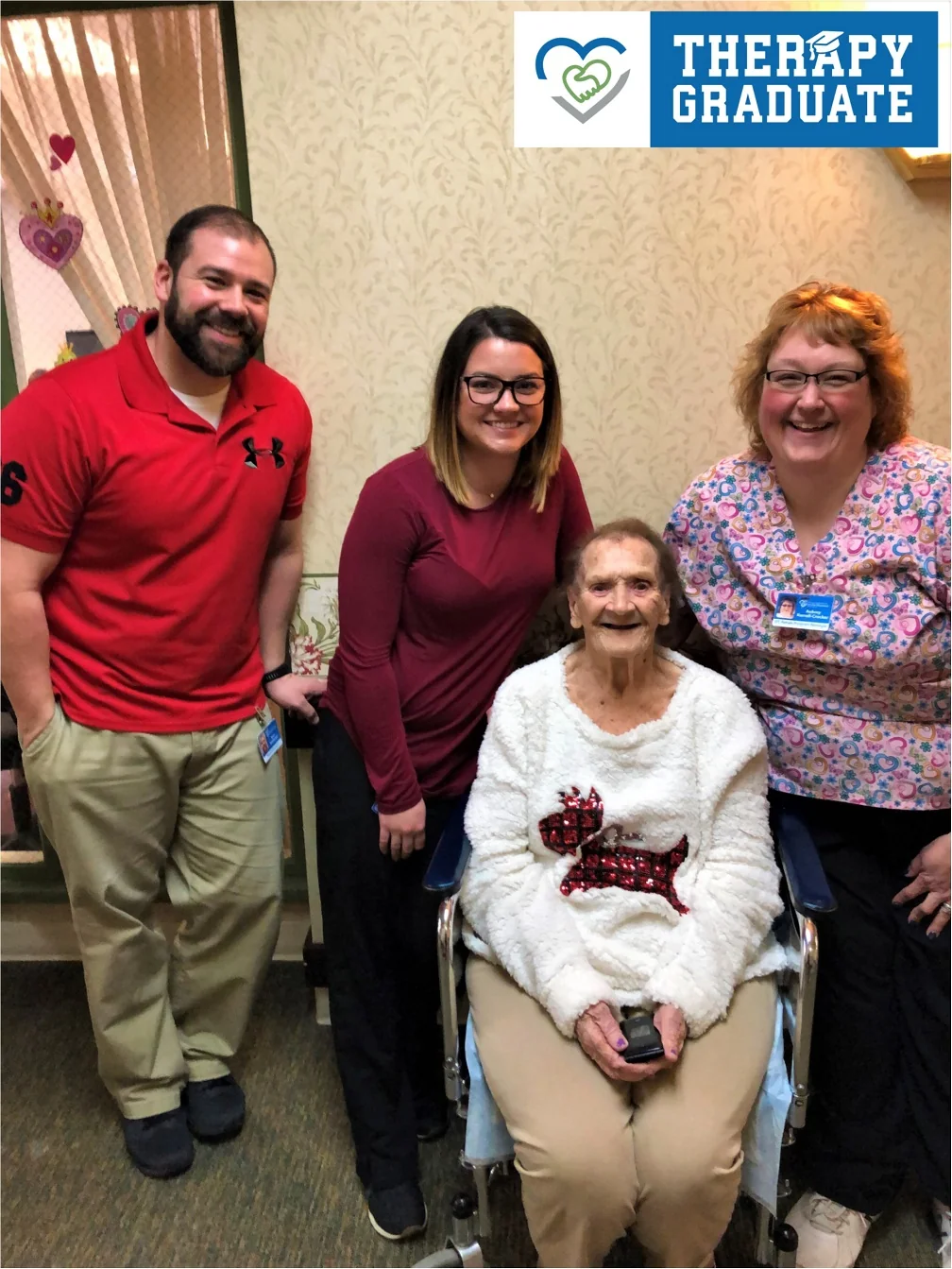 NURSING AND REHABILITATION AT THE MANSION