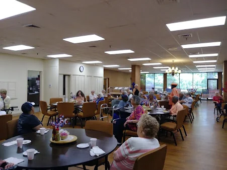 NURSING AND REHABILITATION CENTER AT GOOD SHEPHERD