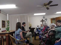 NURSING AND REHABILITATION CENTER AT GOOD SHEPHERD