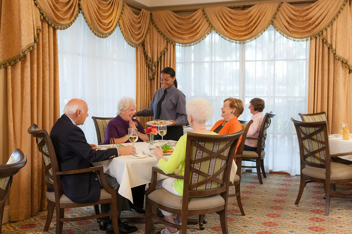 NURSING CENTER AT LA POSADA, THE