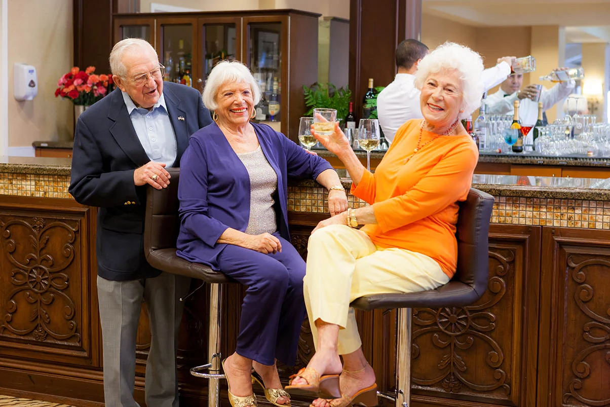 NURSING CENTER AT LA POSADA, THE