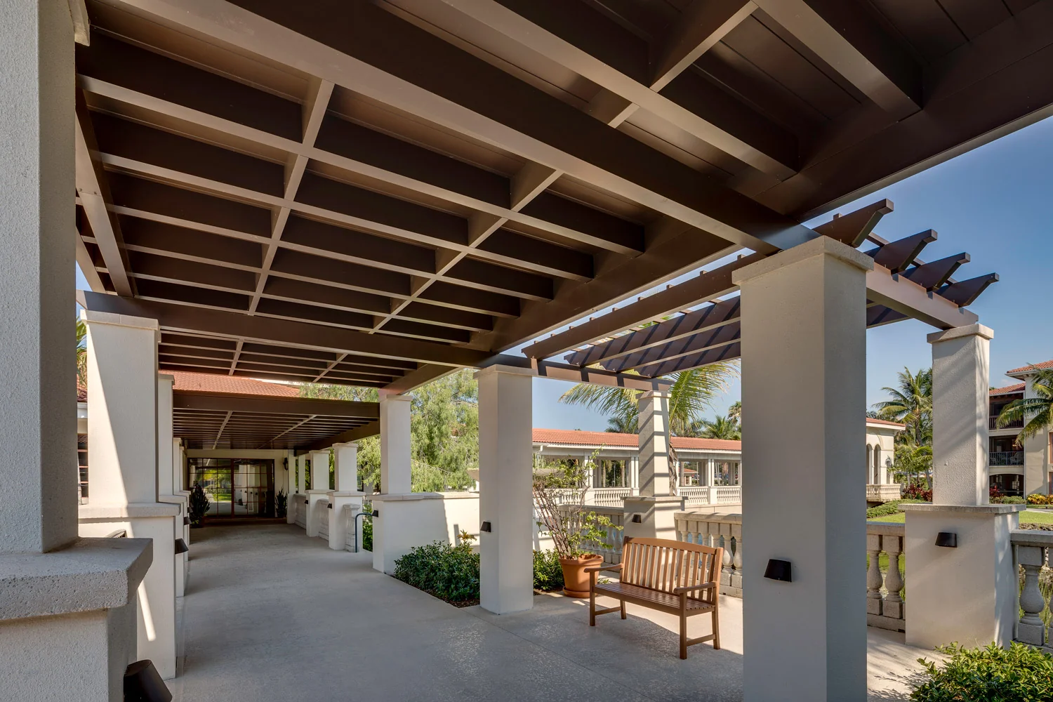 NURSING CENTER AT LA POSADA, THE