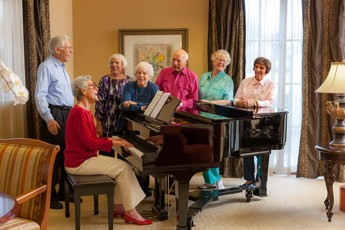 NURSING CENTER AT LA POSADA, THE