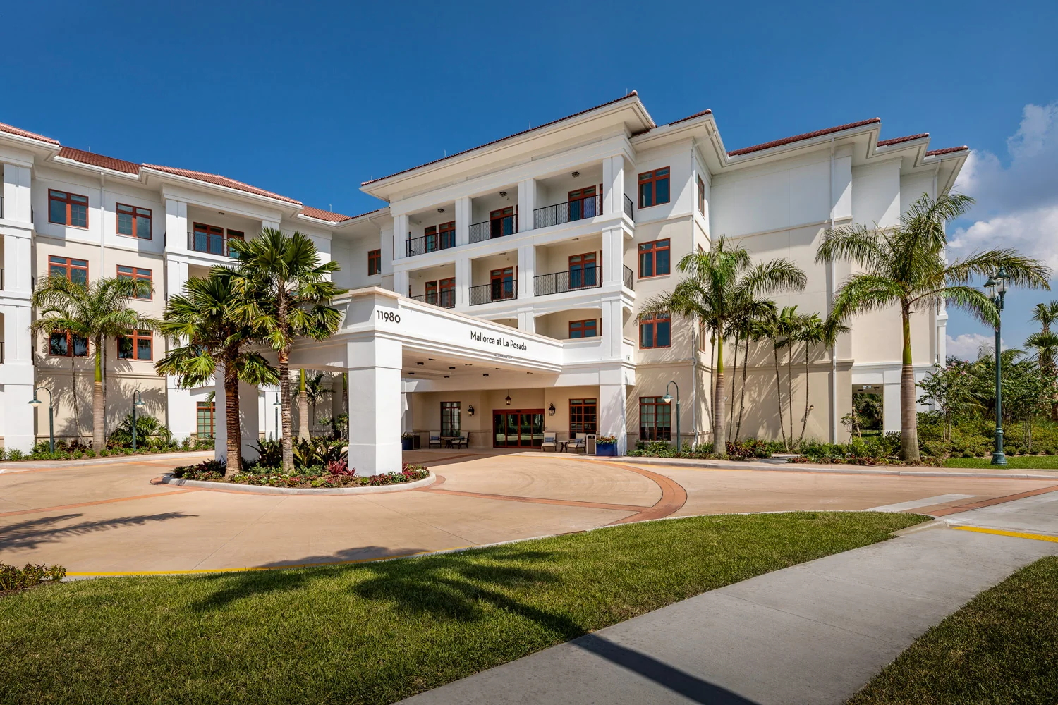 NURSING CENTER AT LA POSADA, THE