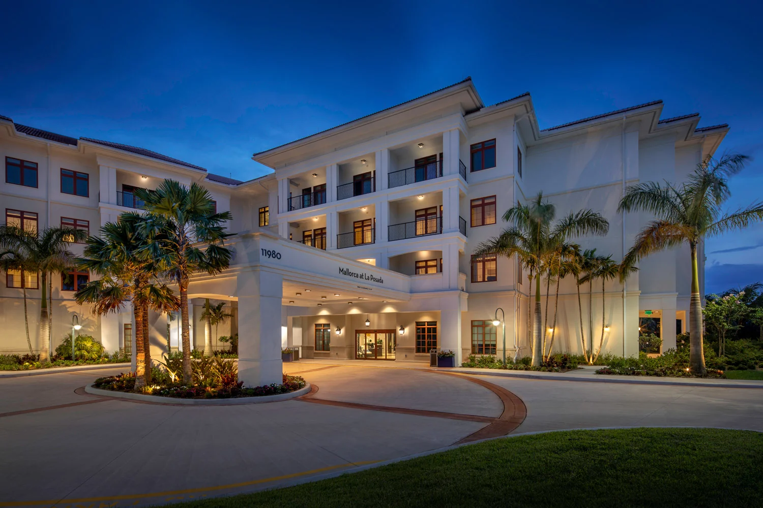 NURSING CENTER AT LA POSADA, THE